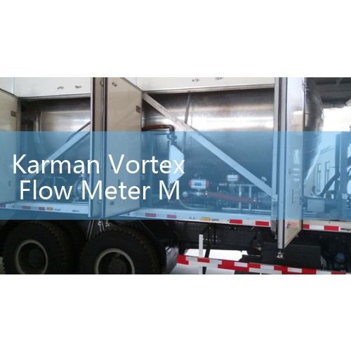 Karman Vortex Flow Meter Manual: Setting Up Multivariable Sensors for Saturated High-Temperature Steam Loops